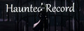 Haunted Record