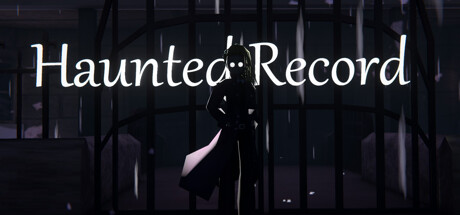 Haunted Record Steam header image