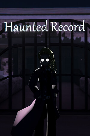 Haunted Record cover art