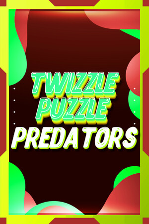 Twizzle Puzzle: Predators — обложка