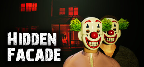 Hidden Facade Cover Image