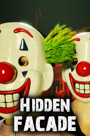 Hidden Facade cover art