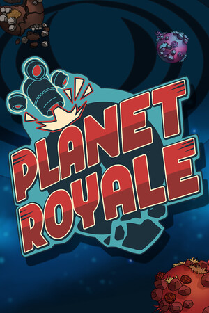 Planet Royale cover art