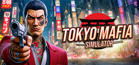 Yakuza Mafia Simulator Cover Image