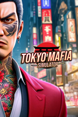 Tokyo Mafia Simulator cover art
