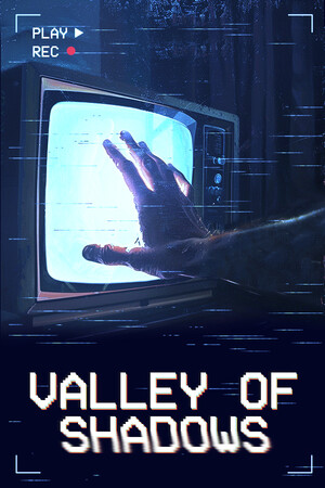 Valley of Shadows cover art