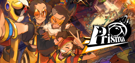 Prisma Steam header image