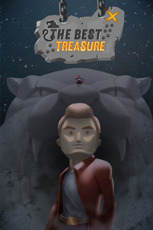 The Best Treasure cover art