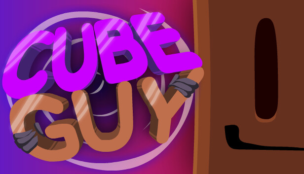 Cube Guy