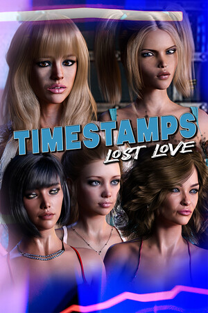 Timestamps: Lost Love cover art