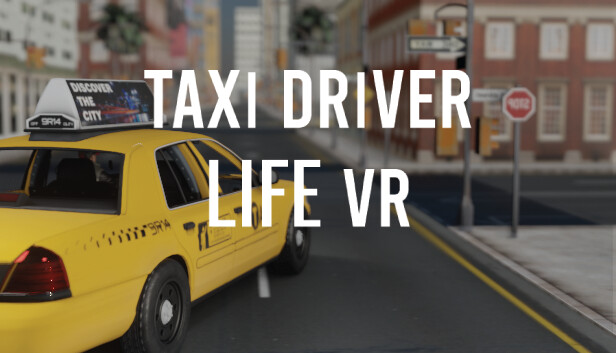 Taxi Life VR