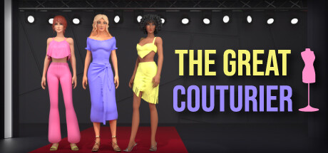 The Great Couturier Cover Image