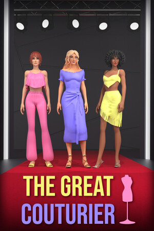 The Great Couturier cover art