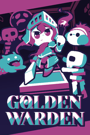 Golden Warden cover art