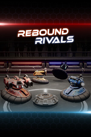 Rebound Rivals cover art