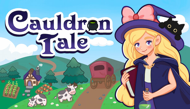 Cauldron Tale Steam capsule image