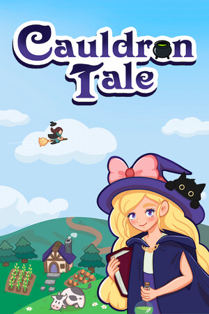 Cauldron Tale cover art