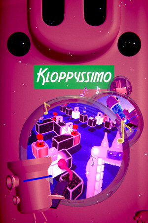 Kloppyssimo cover art