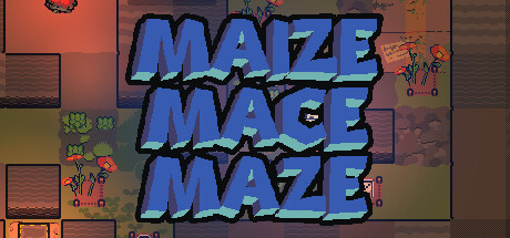 Maize Mace Maze Cover Image