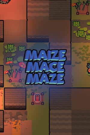 Maize Mace Maze cover art