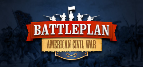 Battleplan: American Civil War Cover Image