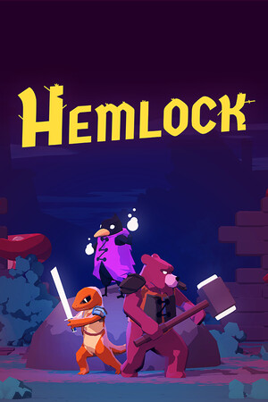 Hemlock cover art