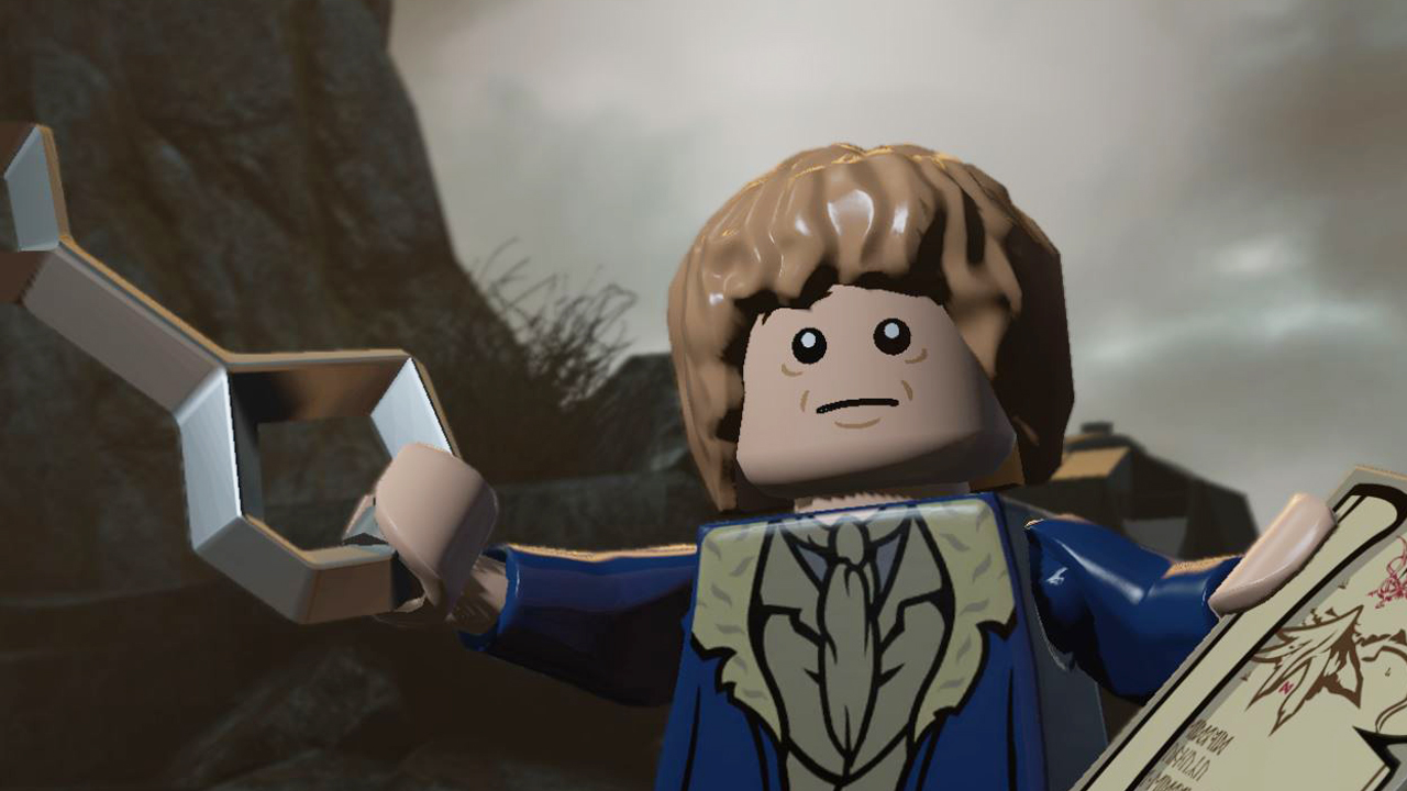 Save 75% on LEGO® The Hobbit™ on Steam