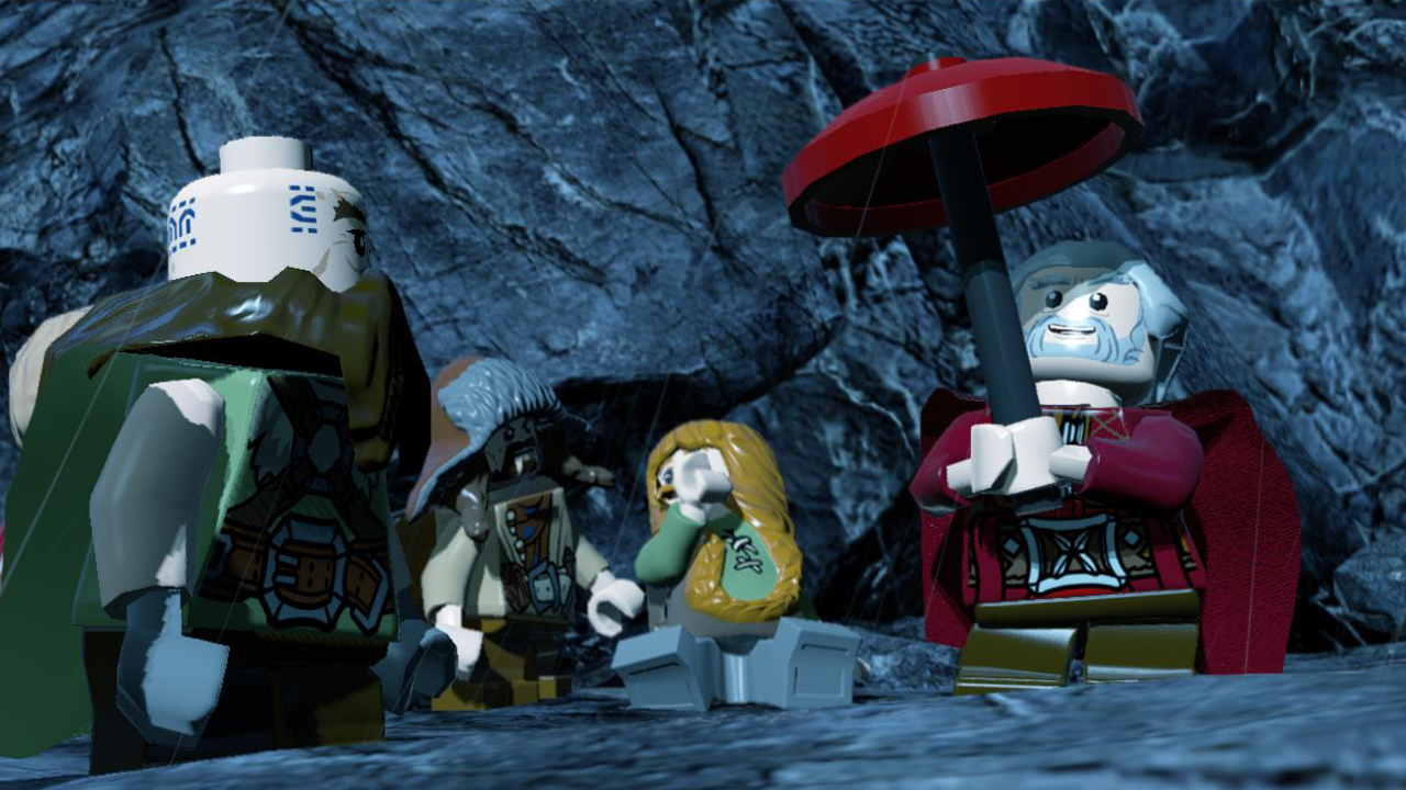 Save 80% on LEGO® The Hobbit™ on Steam