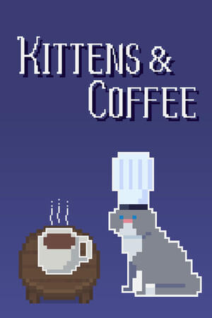 Kittens & Coffee cover art