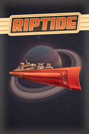 Riptide cover art