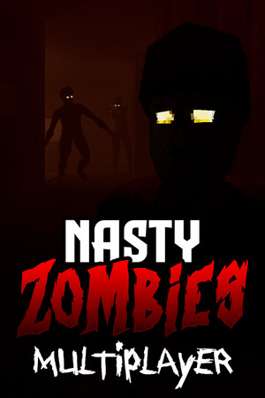 Nasty Zombies cover art