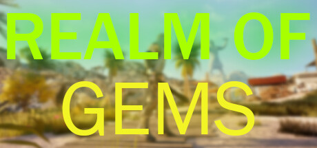 Realm Of Gems Cover Image