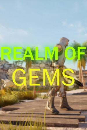 Realm Of Gems cover art