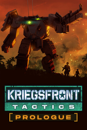 Kriegsfront Tactics - Prologue cover art