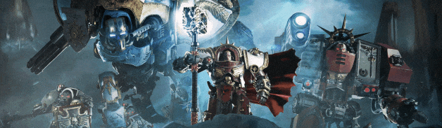 战锤40K:战争黎明3/Warhammer 40,000:Dawn Of War III（已更新至V4.0.0.16278+游戏修改器）