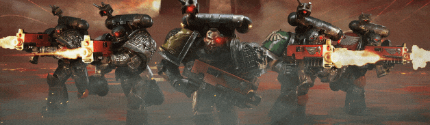 战锤40K:战争黎明3/Warhammer 40,000:Dawn Of War III（已更新至V4.0.0.16278+游戏修改器）
