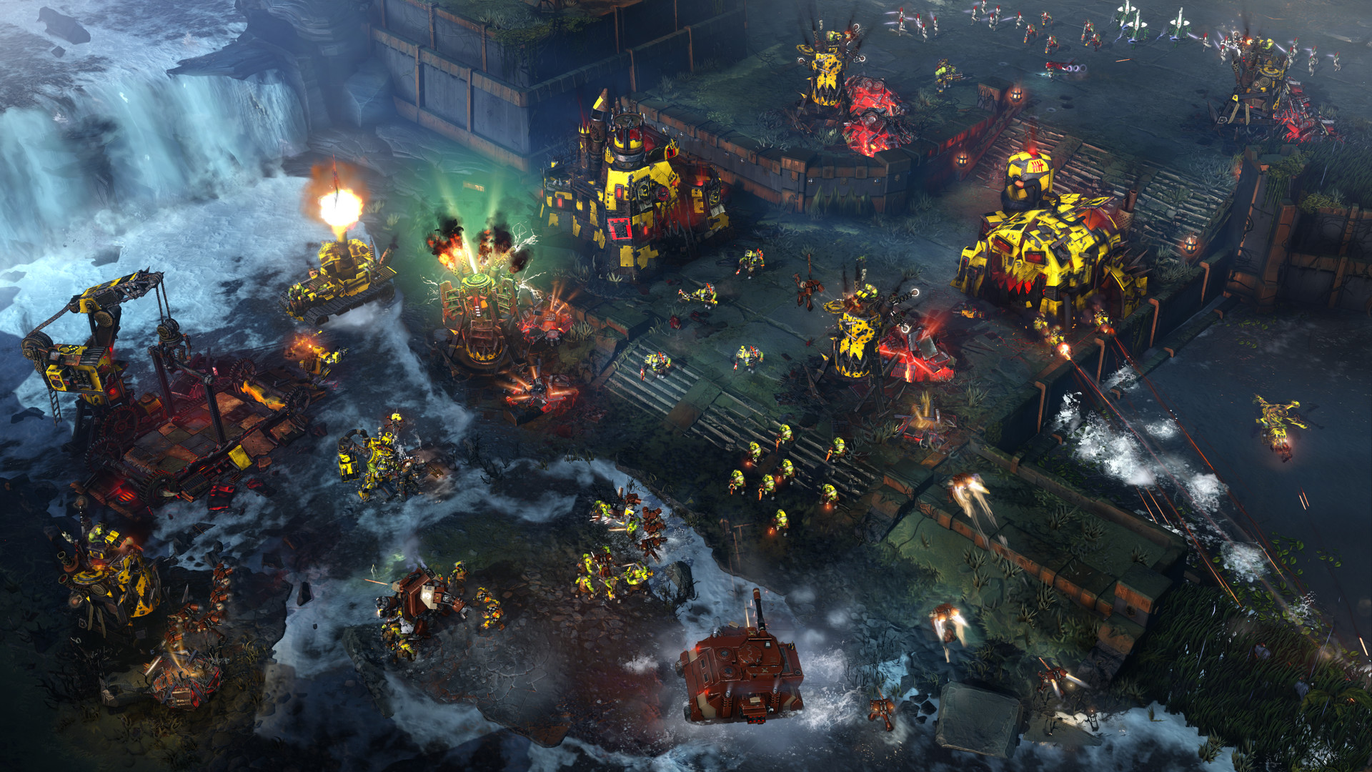 arch warhammer dawn of war iii arch warhammer dawn of war iii
