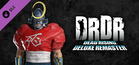 Dead Rising Deluxe Remaster - Costume & BGM: Sodom header image