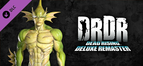 Dead Rising Deluxe Remaster - Costume & BGM: Rikuo header image