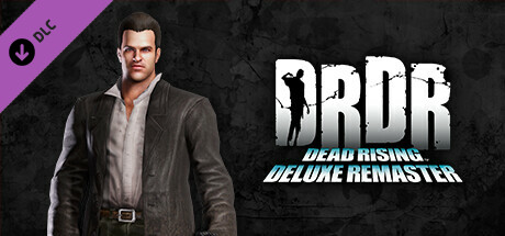 Dead Rising Deluxe Remaster - Costume & BGM: Frank West 2006 header image