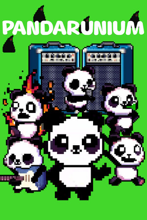 Pandarunium cover art