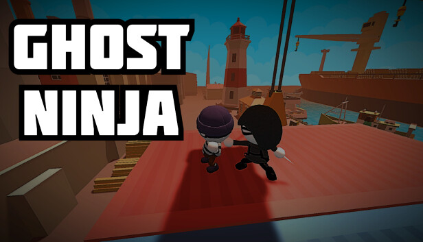 Ghost Ninja