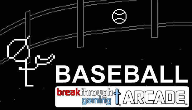 Baseball: Breakthrough Gaming Arcade Steam capsule image
