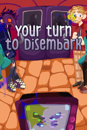 Your Turn to Disembark cover art