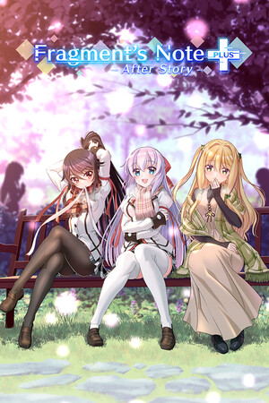 Fragment's Note+ AfterStory cover art