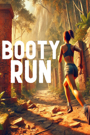Booty Run cover art