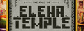 The Fall of Elena Temple