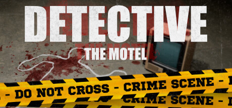 DETECTIVE - The Motel Cover Image