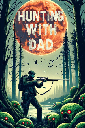 Hunting with Dad cover art