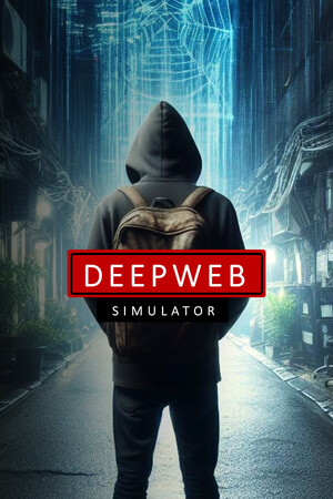 DeepWeb Simulator cover art